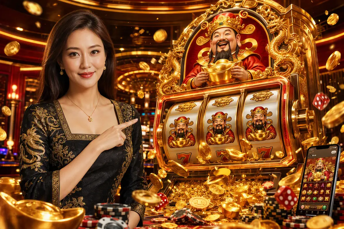 tbjeee Fortune Tiger স্লট গেম